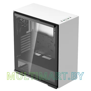 Корпус DeepCool Macube 310 GS-ATX-MACUBE310-WHG0P картинка 7